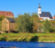 Kloster Wechselburg: ein Ausflug nach Sachsen