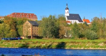 Kloster Wechselburg: ein Ausflug nach Sachsen