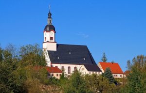 Kloster Wechselburg in Sachsen (#1)