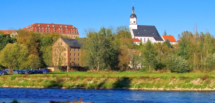 Kloster Wechselburg: ein Ausflug nach Sachsen