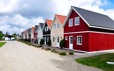 Keine neuen Ferienwohnungen und Hotels im Sylter Zentrum aufgrund neuer Beherbergungsregeln. (Foto: AdobeStock - Marco2811 60988374)