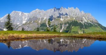 Auf kulinarischer Entdeckungsreise: Die Hochkönig-Region lockt Schlemmen und Staunen: Die Hochkönig-Region verzaubert (Foto: AdobeStock - Christa 276382177)