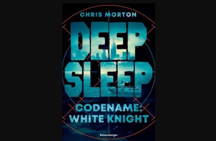 Neue Thriller-Trilogie von Chris Morton für Jugendliche ab (Foto: Ravensburger Verlag GmbH)