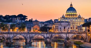 Vatikan: Kulturelle Highlights und beeindruckende Architektur im Vatikan (Foto: AdobeStock 67849317 Mapics)