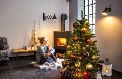 Stimmungsvolle Beleuchtung im Freien: DIY-Tipps für ein leuchtendes (Foto: OBI.)