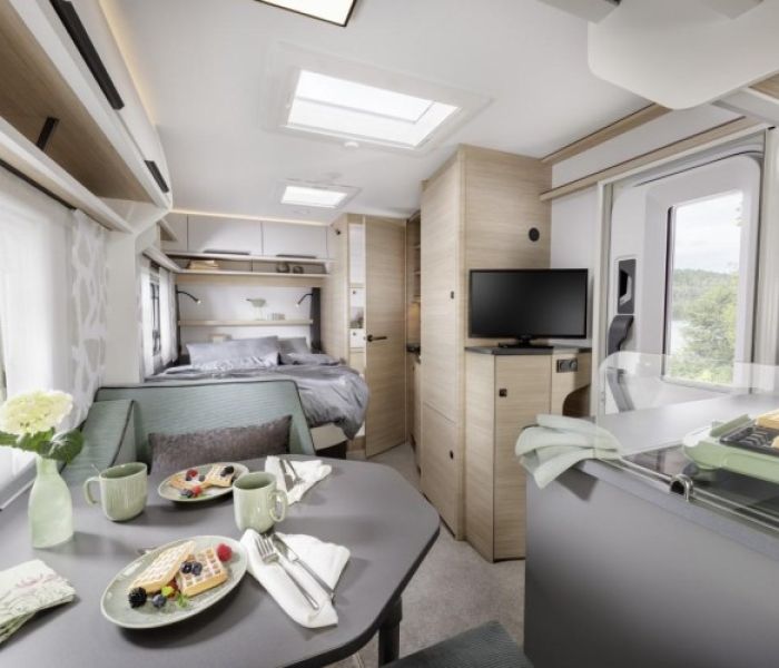 Fendt-Caravan und Langlebigkeit: Nachhaltiger Premium-Caravanbau (Foto: Fendt-Caravan GmbH)