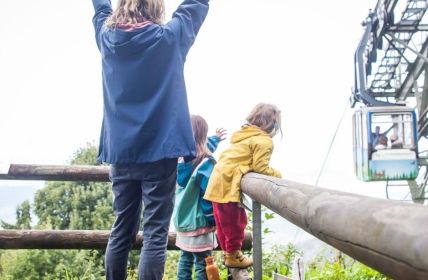 Kindertag am 5. Juni auf Freiburger Hausberg mit (Foto: AnjaThölking)