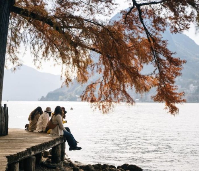 Die elegante Seite des Tessiner Herbstes (Foto: Ticino Turismo)